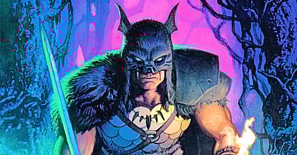 Batman-Barbarian