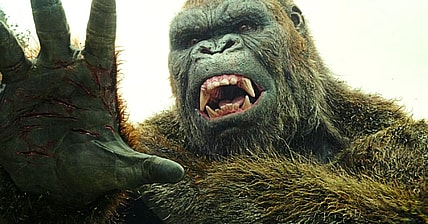 Kong-talk to the hand