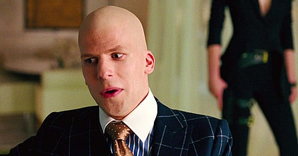 Lex end credits Justice League