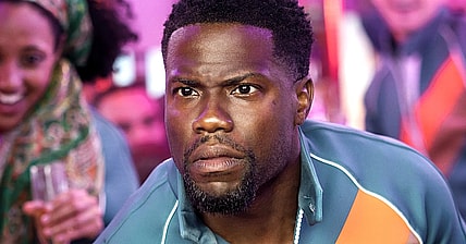 ME TIME. Kevin Hart as Sonny in Me Time. Cr. Saeed Adyani/Netflix © 2022.