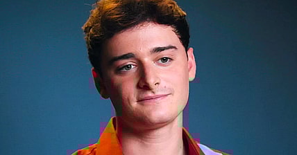 Noah Schnapp on Coming Out via TikTok & What He Doesn't Like About College | This or That via Variety, YouTube