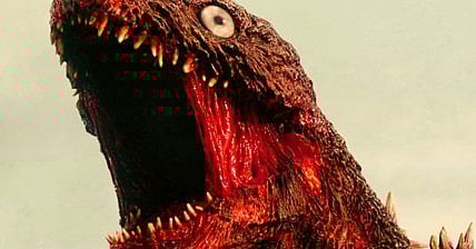 Shin form roaring back