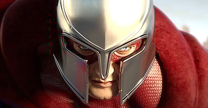 City of Heroes' courageous Statesman makes a surprise appearance in Master X Master (2017), NCSoft