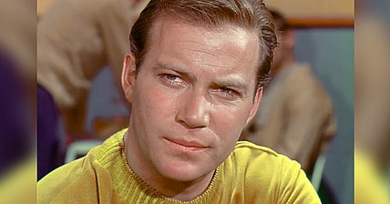 Captain Kirk (William Shatner) plays three-dimensional chess against Lt. Spock (Leonard Nimoy) in Star Trek: The Original Series Season 1 Episode 1 "Where No Man Has Gone Before" (1966), Paramount