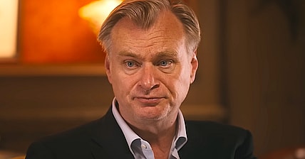 Christopher Nolan on Oppenheimer, AI and the future (exclusive interview) via HugoDécrypte - Grands formats, YouTube