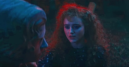 Lisa Frankenstein wants dead guy