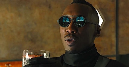 Mahershala Ali as Vector in Alita: Battle Angel (2019), 20th Century Fox