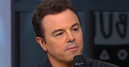 Seth MacFarlane Drops In To Talk About His Album, "In Full Swing" via BUILD Series, YouTube