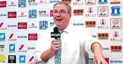 Kevin Kelly reaches Climax