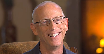 Scott Adams Defines "F*** You Money," Shows Off Indoor Tennis Court via djvlad, YouTube