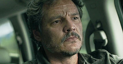 Joel (Pedro Pascal) attempts to live with the decision he made to save Ellie (Bella Ramsey) in The Last of Us Season 1 Episode 9 "Look for the Light" (2023), HBO