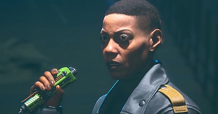 Amanda Waller (Debra Wilson) explains the mechanics of the titular team's brain bombs in Suicide Squad: Kill the Justice League (2024), Rocksteady Games