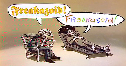 Freakazoid Analysis