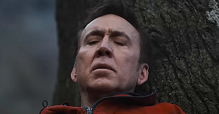 Nicolas Cage as Paul in Arcadian (2024),RLJE Films