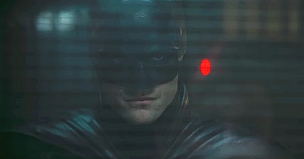 The BatMan Joker scene