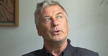 Alec Baldwin on Joe Orton via Uni of Leicester, YouTube
