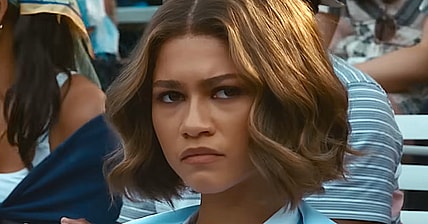 Zendaya as Tashi Duncan in Challengers (2024), Metro-Goldwyn-Mayer