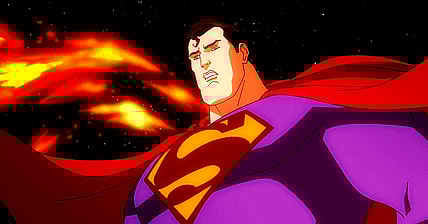 all 5tar superman legacy