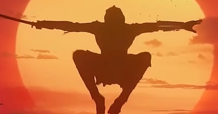 Naoe (TBA) takes to the rooftops of Japan in Assassin's Creed Shadows (TBA), Ubisoft