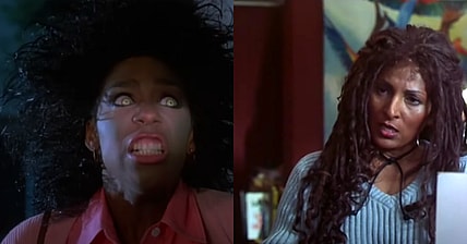 Cramps in my Foxy Bones