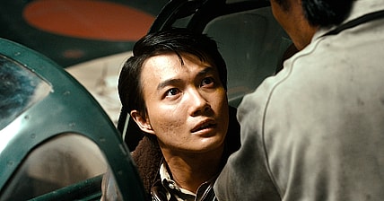 Koichi's (Ryunosuke Kamiki) mission is before him in Godzilla Minus One (2023), Toho Co. Ltd