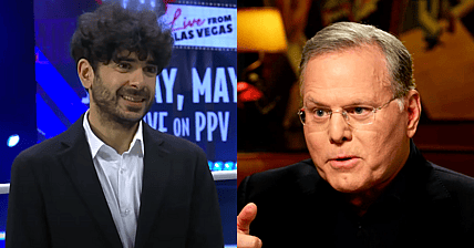 Khan man and con man?