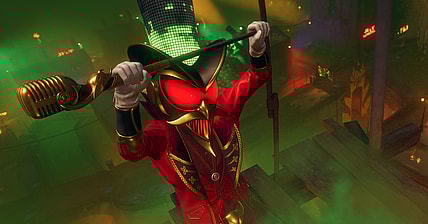 Doc Ketchum (Fred Tatasciore) delights in his "Murder Circus" in Saints Row (2022), Deep Silver