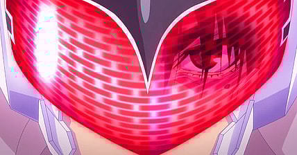 Red Keeper (Yuichi Nakamura) reveals his true power in the trailer for Ranger Reject Season 2 (2025), Yostar Pictures