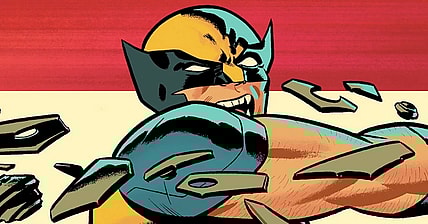 Wolverine lets loose his rage on Michael Cho's variant cover to Uncanny X-Men Vol. 6 #3 (2024), Marvel Comics