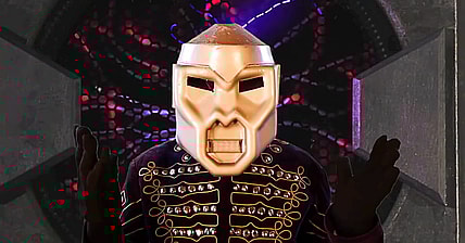 From the center of the Earth