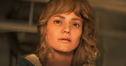 Kay Vess (Humberly González) makes landfall in Star Wars Outlaws (2024), Ubisoft