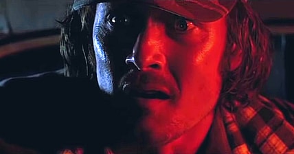 Robert Patrick has fire