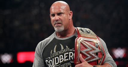goldberg the flash