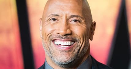 Dwayne "The Rock" Johnson