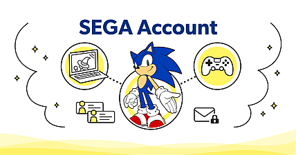 SEGA Launches Free Online Account, Hinting At Bigger Plans For The Future