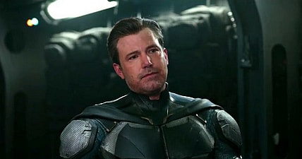 Ben Affleck Batman