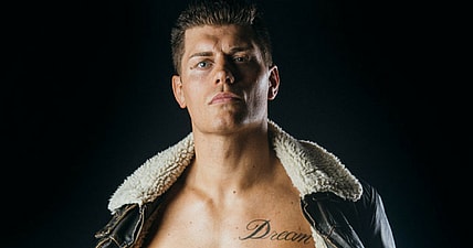 cody rhodes wolverine