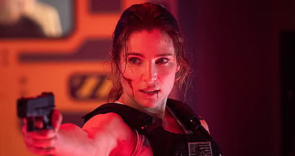 Variety: Netflix’s Interceptor Takes On ‘Right Wing Conspiracy Theories’