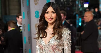 Gemma Chan Shares 'Captain Marvel' Behind the Scenes Photo - First Look at Doctor Minerva!