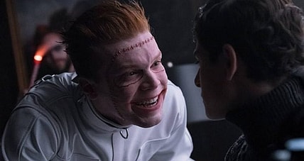 Cameron Monaghan Jerome Valeska