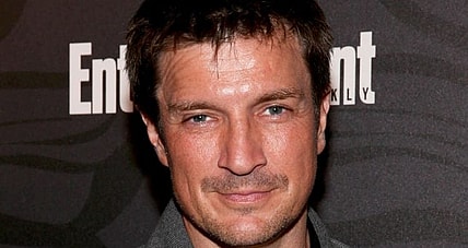 Nathan Fillion