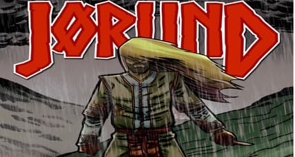 Jorund Cover