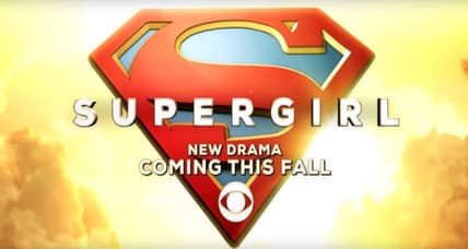 Supergirl A Hero Rises Trailer