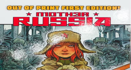Mother Russia