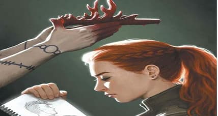 Red Thorn #2