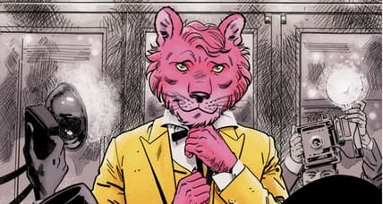 Snagglepuss