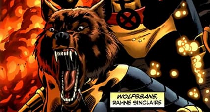 Wolfsbane