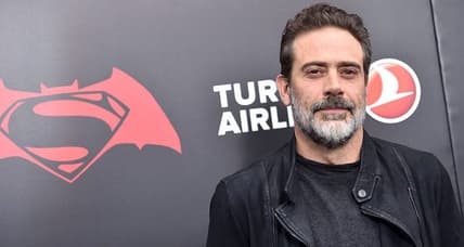 Jeffrey Dean Morgan