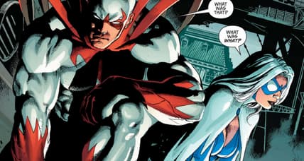 Hawk and Dove
