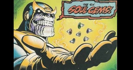 Infinity Gems